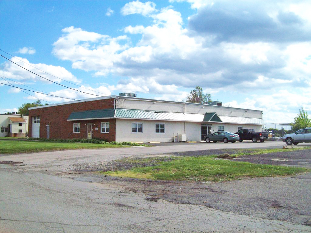Industrial For Lease 1611 Manning Boulevard Levittown Pa