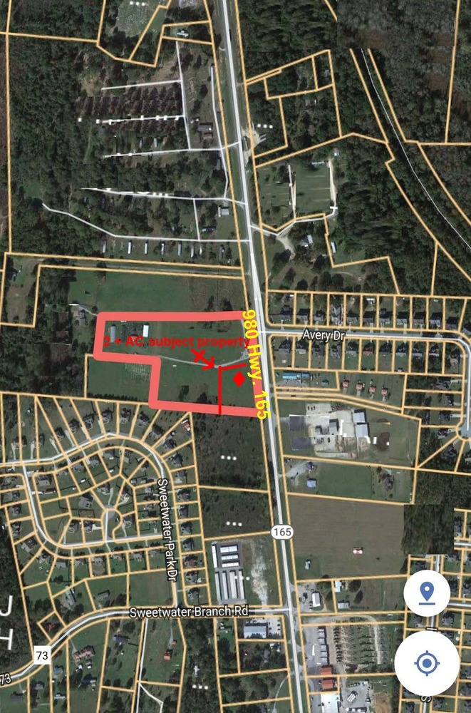 980 Highway 165, Fort Mitchell, AL, 36856