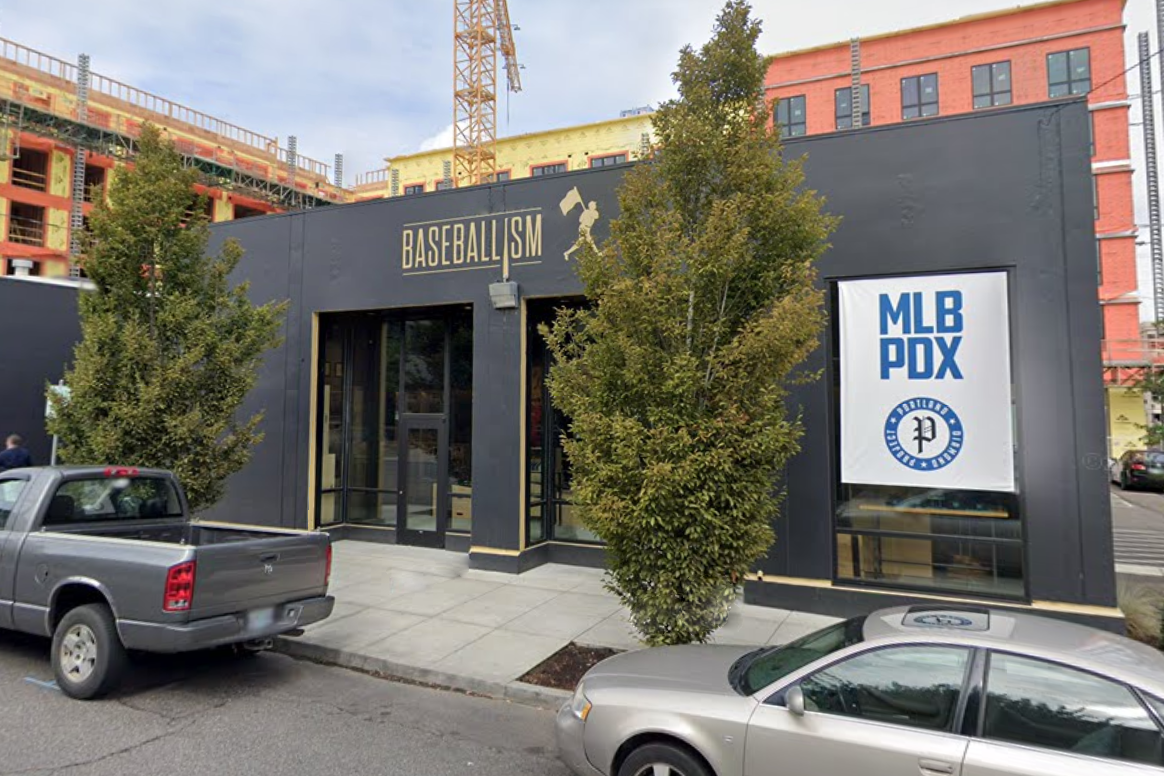 Former Baseballism Headquarters/Showroom