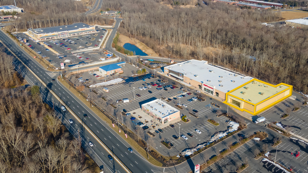 Monmouth Junction, NJ Heritage Square