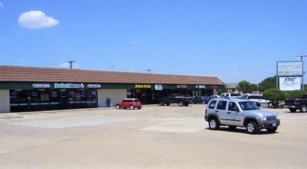 Summerfield Shopping Center