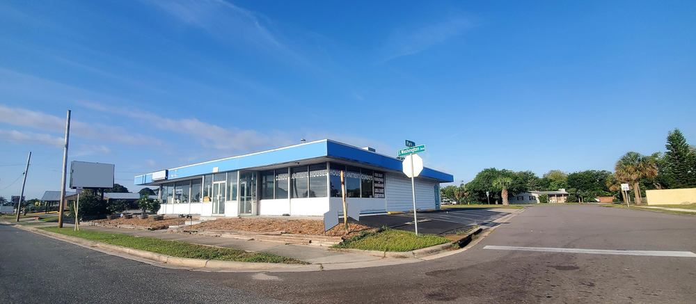 .77+/- Acre Retail Corner on US1 