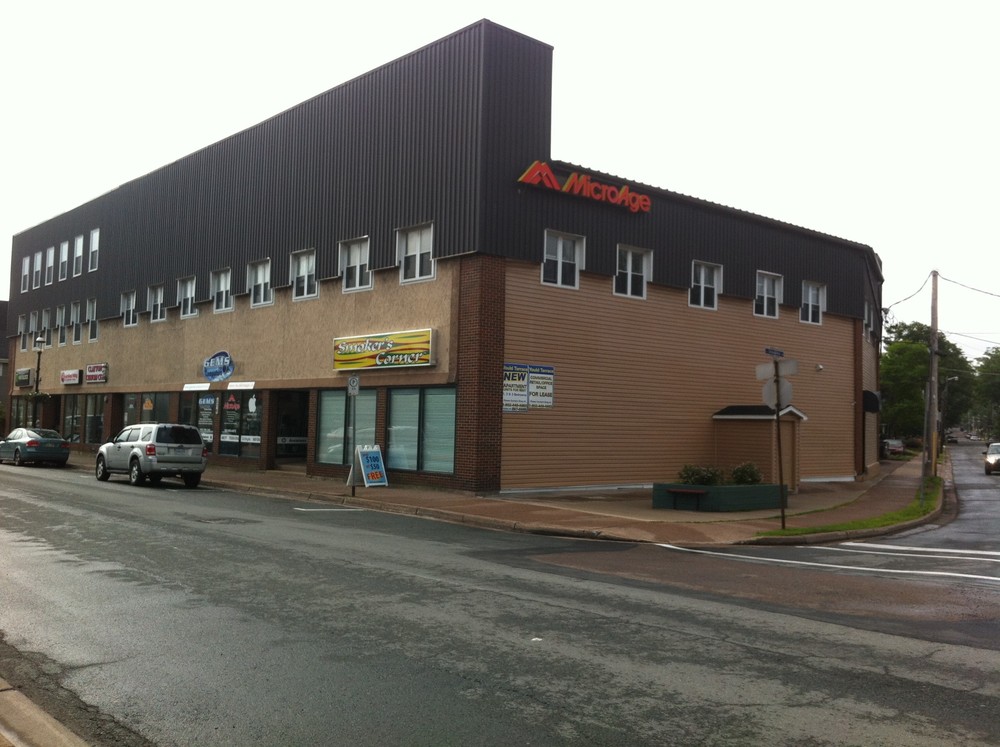 Commercial Real Estate Halifax Avison Young CA
