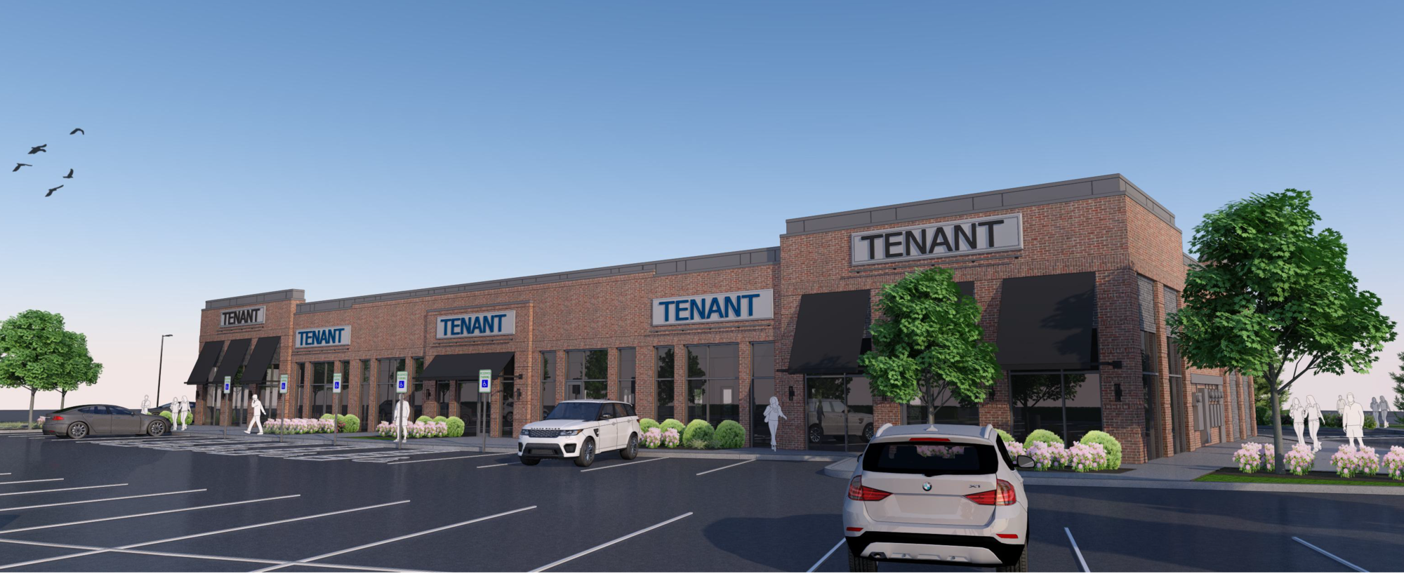 Rocco Commons at Hamilton Quarter