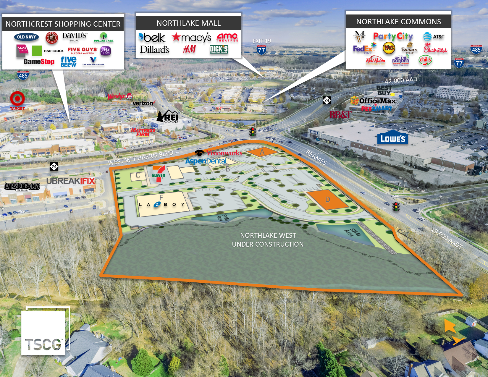 lowe's northlake boulevard