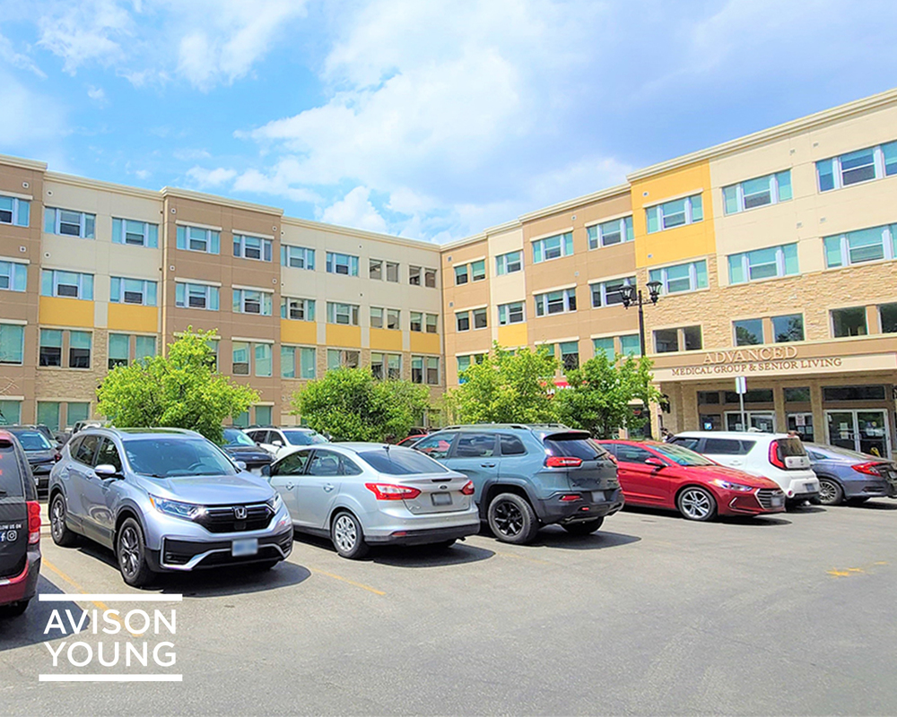 Advanced Medical Group Senior Living London On For Lease