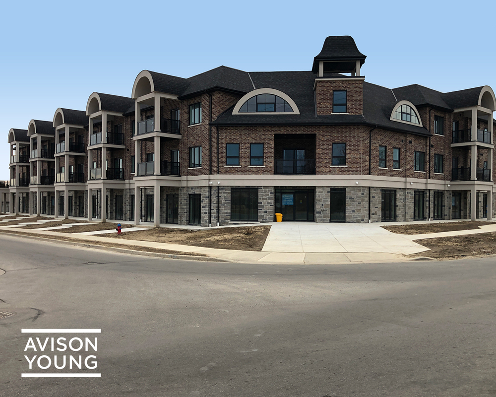 Commercial Real Estate Southwestern Ontario Avison Young CA