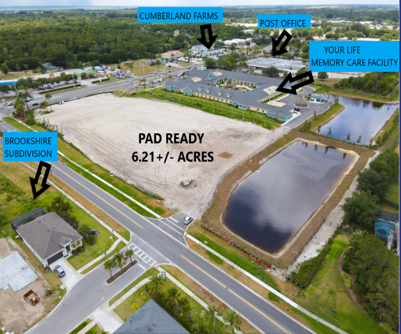 PAD READY PRIME COMMERCIAL CORNER