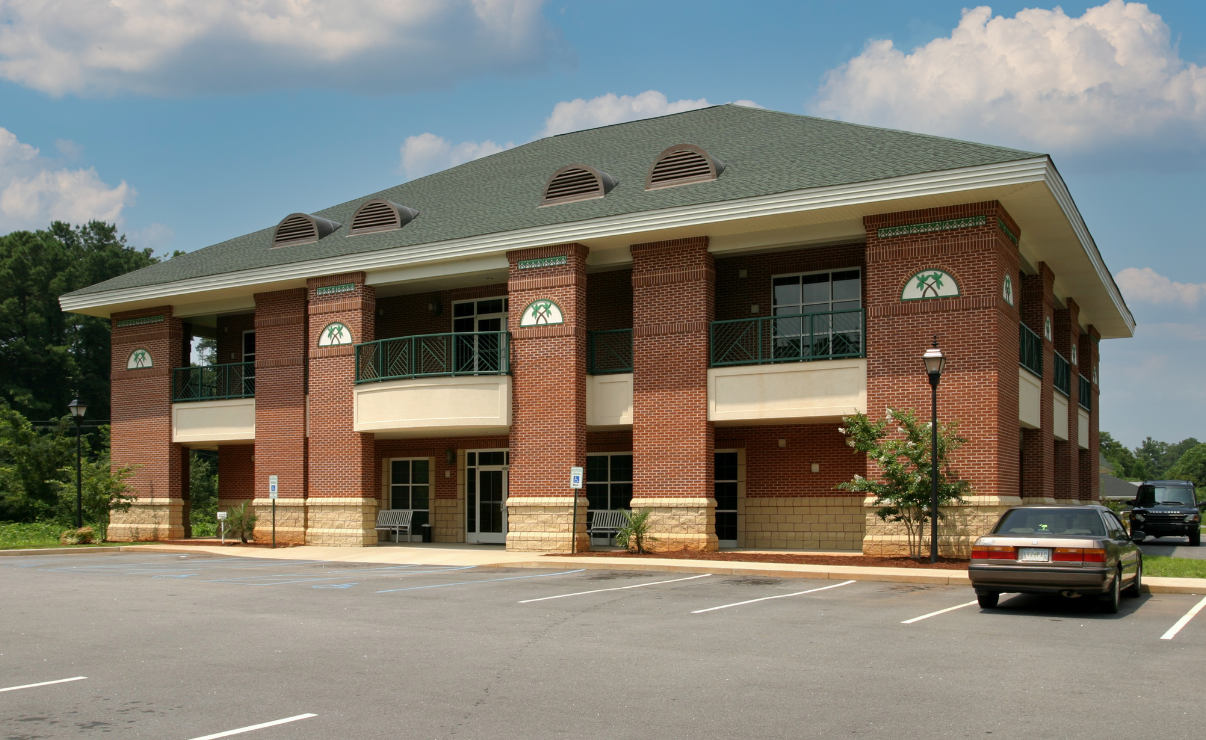 Commercial Real Estate Greenville Avison Young US