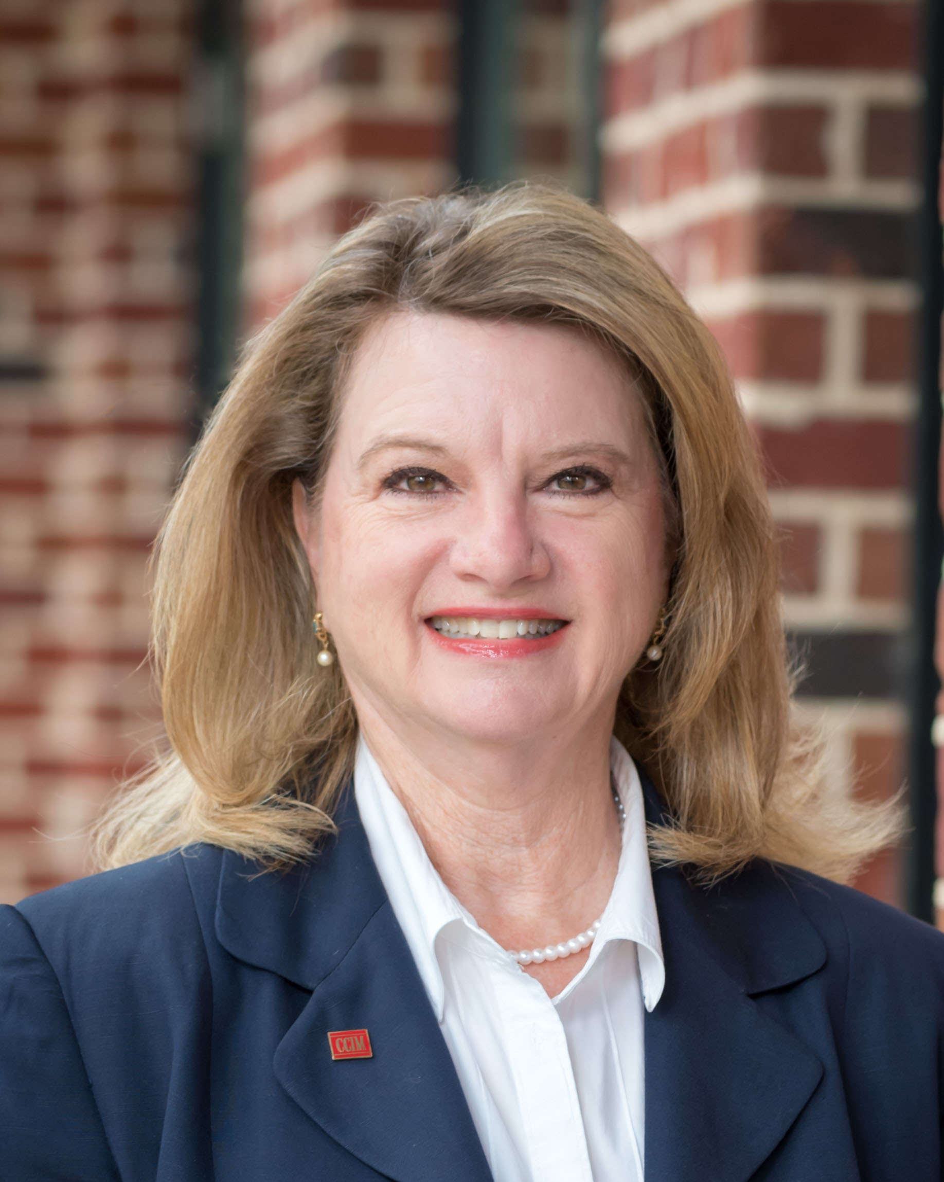Rebecca Wall, CCIM