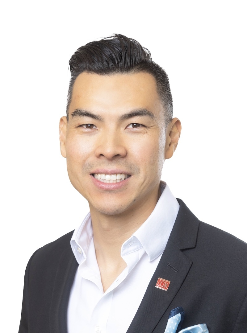 Calvin Wong | CCIM