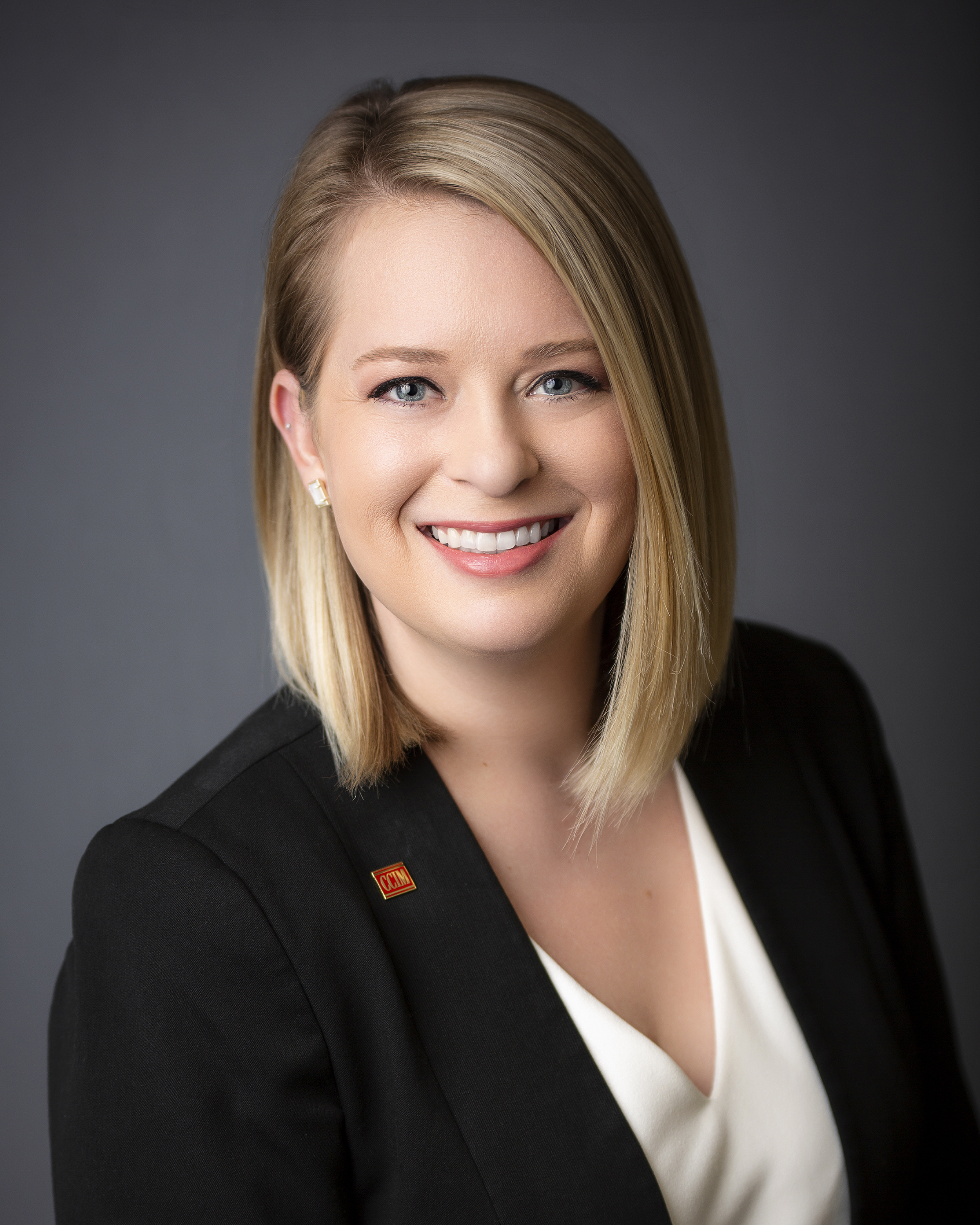 Britney Mroczkowski, CCIM