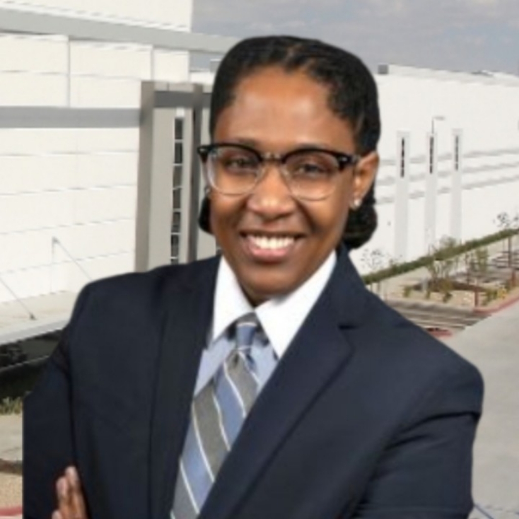 Leatrice "LJ" Johnson