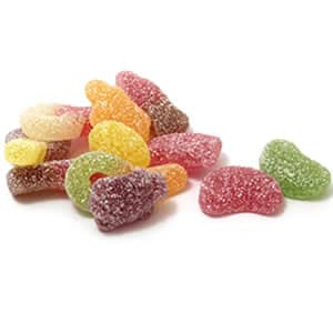 wedding pick and mix sweets