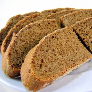 Bodybuilding Steamed Black Bread