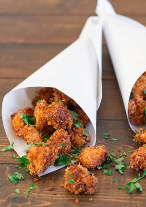 Bodybuilding Chipotle Popcorn Chicken Recipe