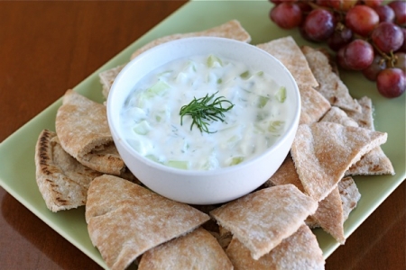 Bodybuilding Tzatziki