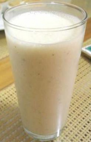 Bodybuilding Greek Yogurt Smoothie