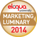 Eloqua University: Marketing Luminary 2014