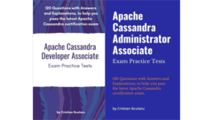Apache Cassandra Certifications: Exam Practice Tests