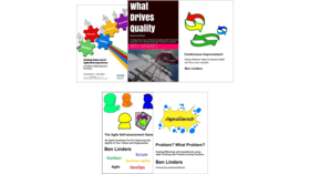 Books by Ben Linders