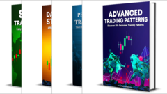 Get Smart & Advanced Trading Patterns + 2 FREE Trading eBooks