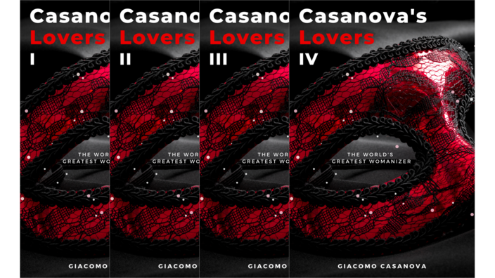 Casanova's Lovers