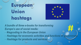 European Union Hashtags