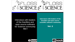 FLOSS4Science Interviews Vol. 1 and Vol.2