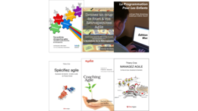 Livres français sur l’Agilité