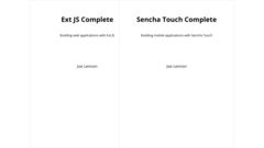 The Sencha Complete Bundle