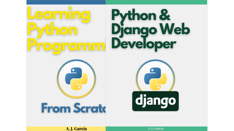Ultimate Python and Django Complete Bundle