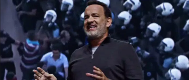 image;Tom Hanks The Circle