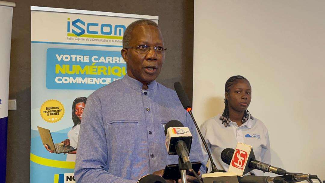Clap de fin de la 1ʳᵉ édition de la foire virtuelle « Le Faso Digital » – BurkinaInfo – Toute l’information du Burkina Faso en temps réel Clap de fin de la 1ʳᵉ édition de la foire virtuelle « Le Faso Digital » – BurkinaInfo – Toute l’information du Burkina Faso en temps réel