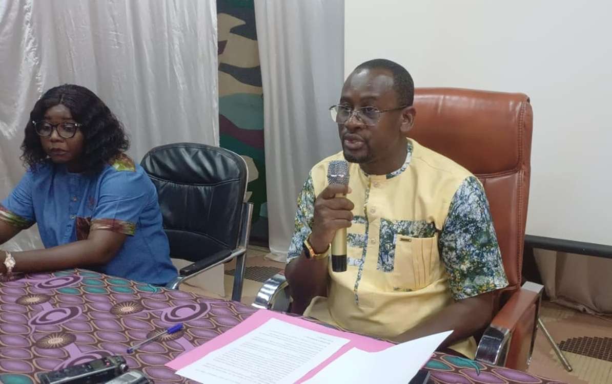 Une quarantaine de journalistes et communicateurs formés sur l’extrémisme violent et la radicalisation – BurkinaInfo – Toute l’information du Burkina Faso en temps réel Une quarantaine de journalistes et communicateurs formés sur l’extrémisme violent et la radicalisation – BurkinaInfo – Toute l’information du Burkina Faso en temps réel