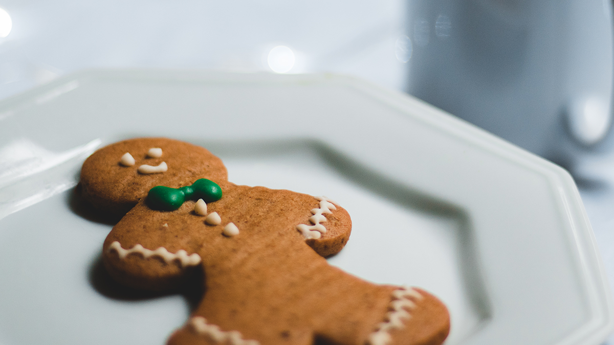 The Gingerbread Man Baptism and the One Church Burleson Church of Christ