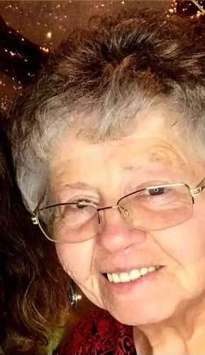 Shirley Jean Collett