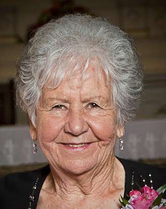 Marguerite "Margie" Blint