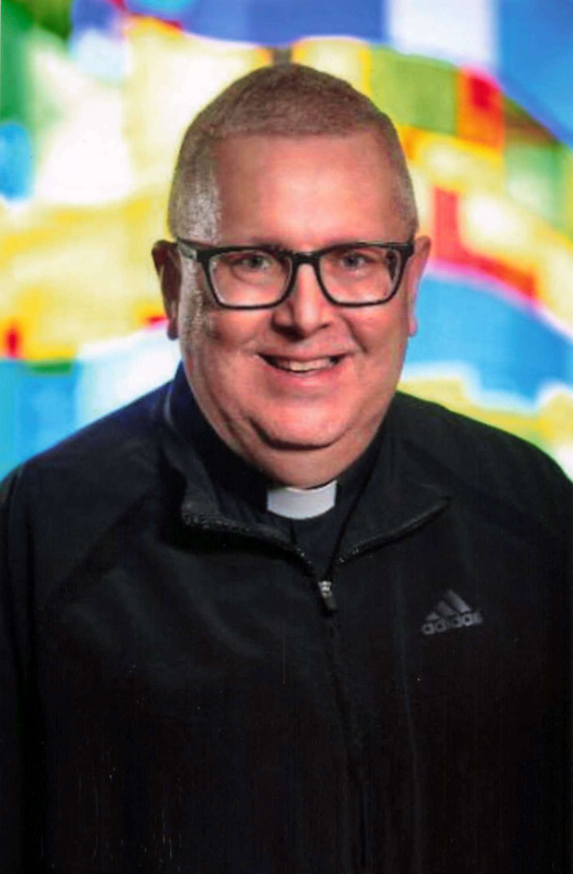 Father Marty Goetz