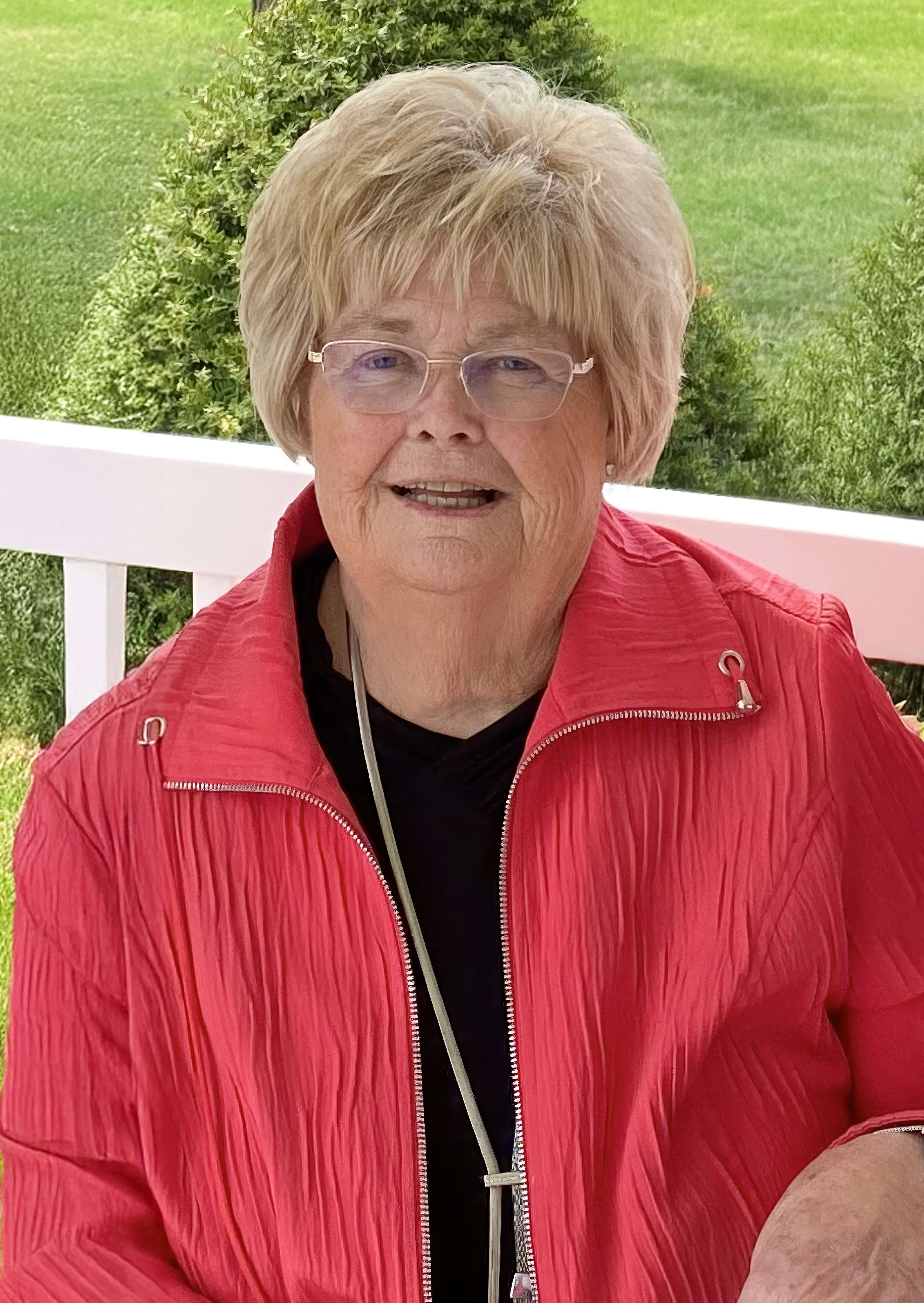 Shirley Belknap