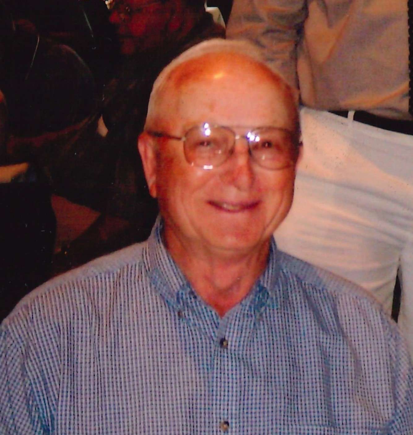 Kenneth Eugene "Gene" Rees