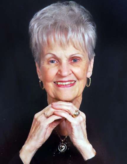 Shirley Ann Blunt