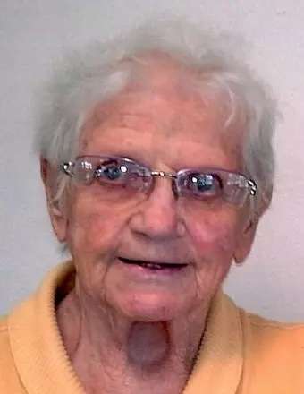 Vera Helen Krieger