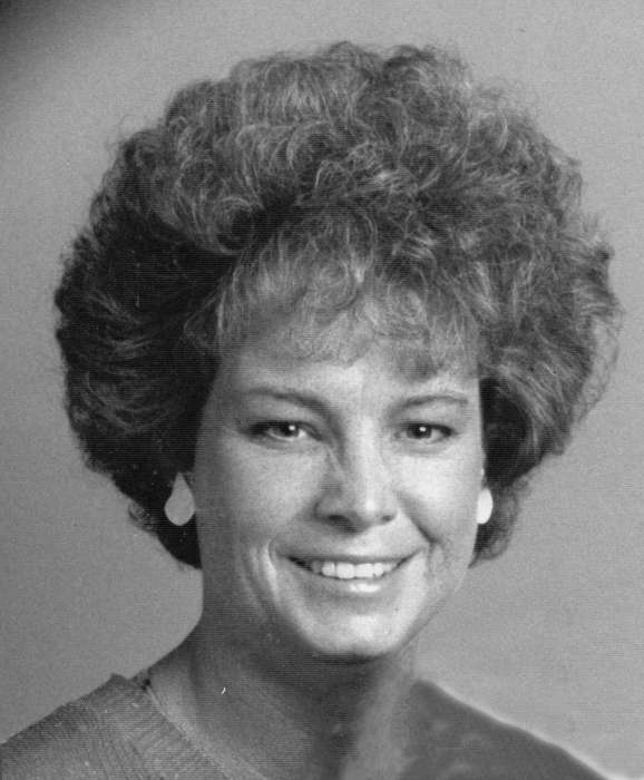 Lynnette Suzanne Smith