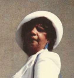 Betty Joan McCruter
