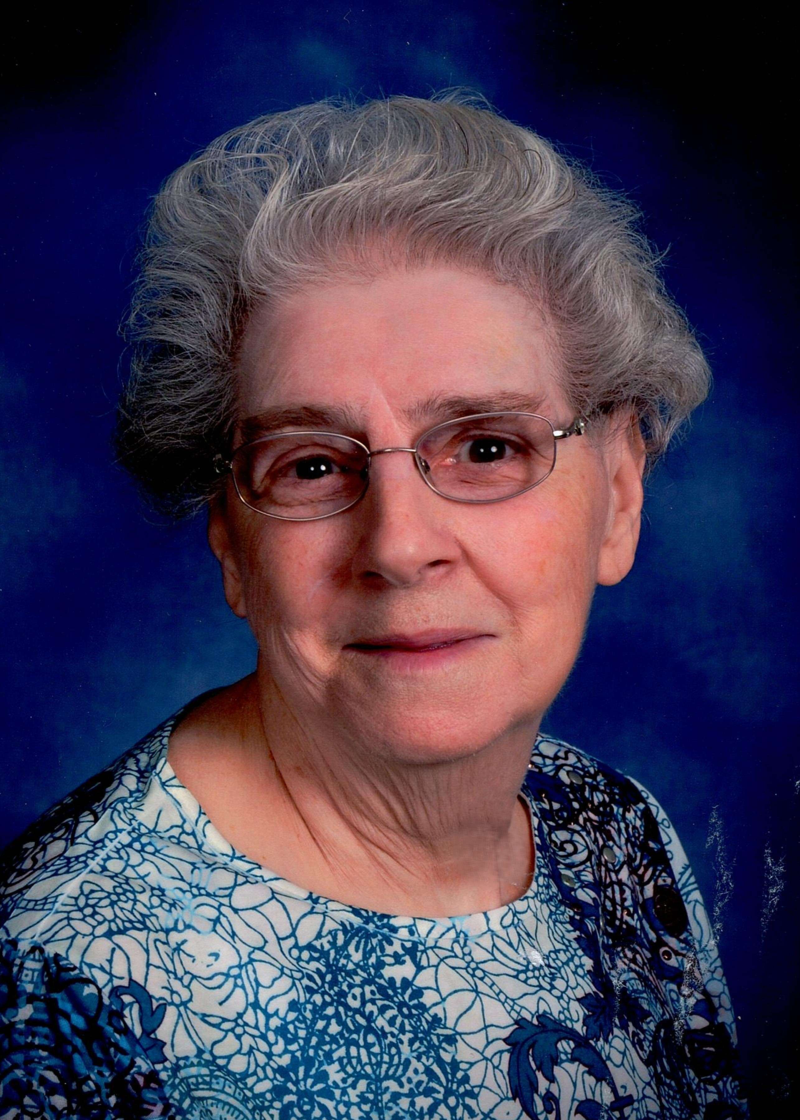 &nbsp;Mary Trueblood
