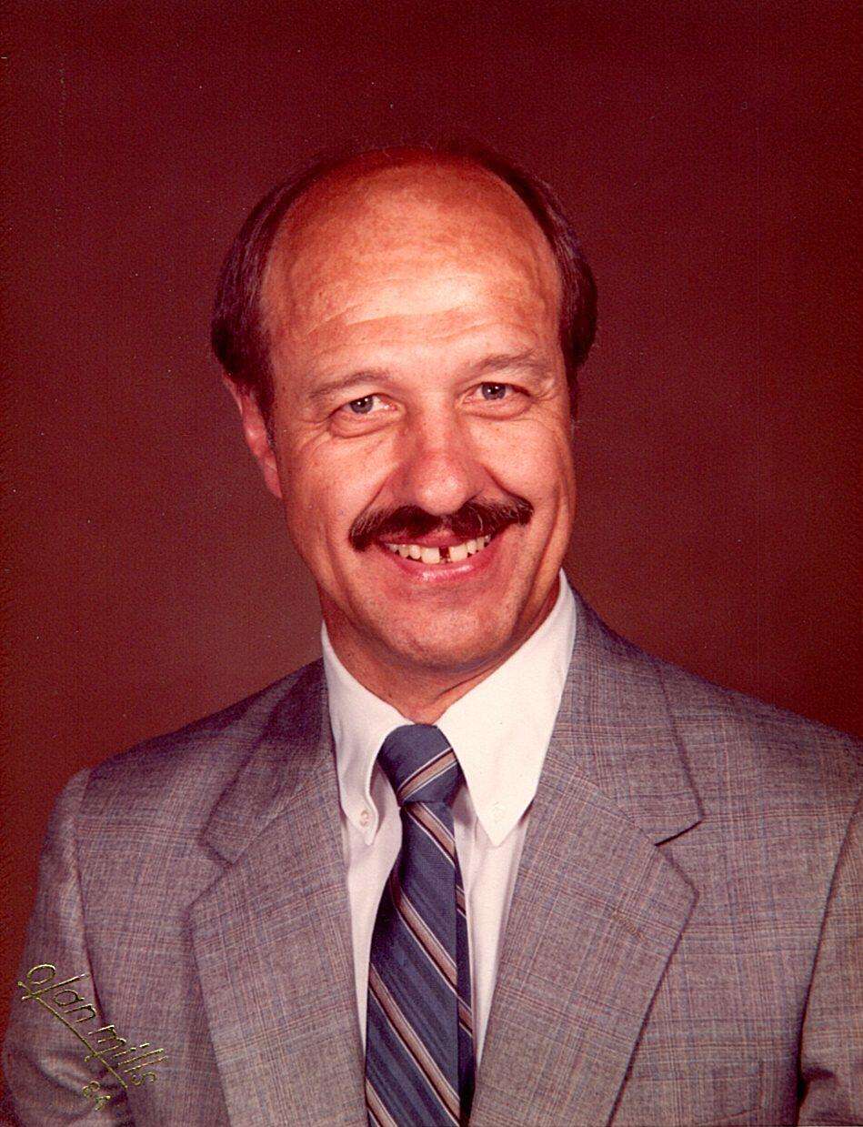 Dr. Herbert Bruce Tjaden