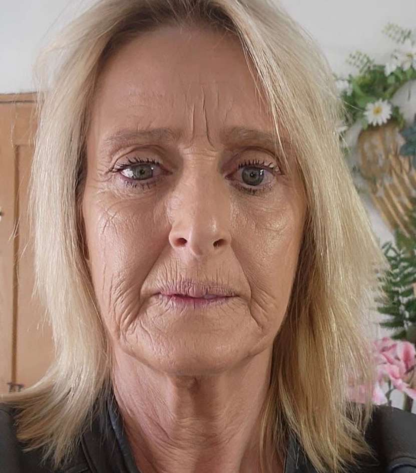Christina Marie "Tina" Markey