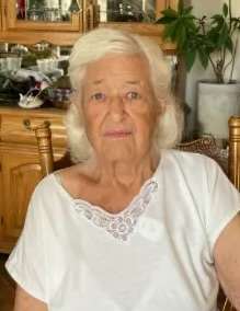 Arnhild "Ann" Zaiser