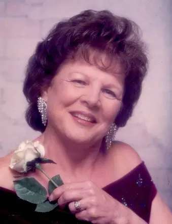 Shirley Evelyn Gorrell